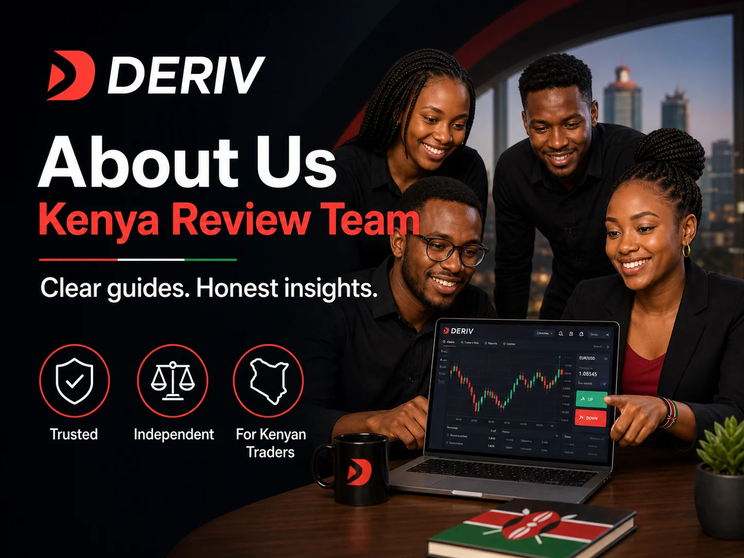 About Deriv – Platform Overview and Independent Review