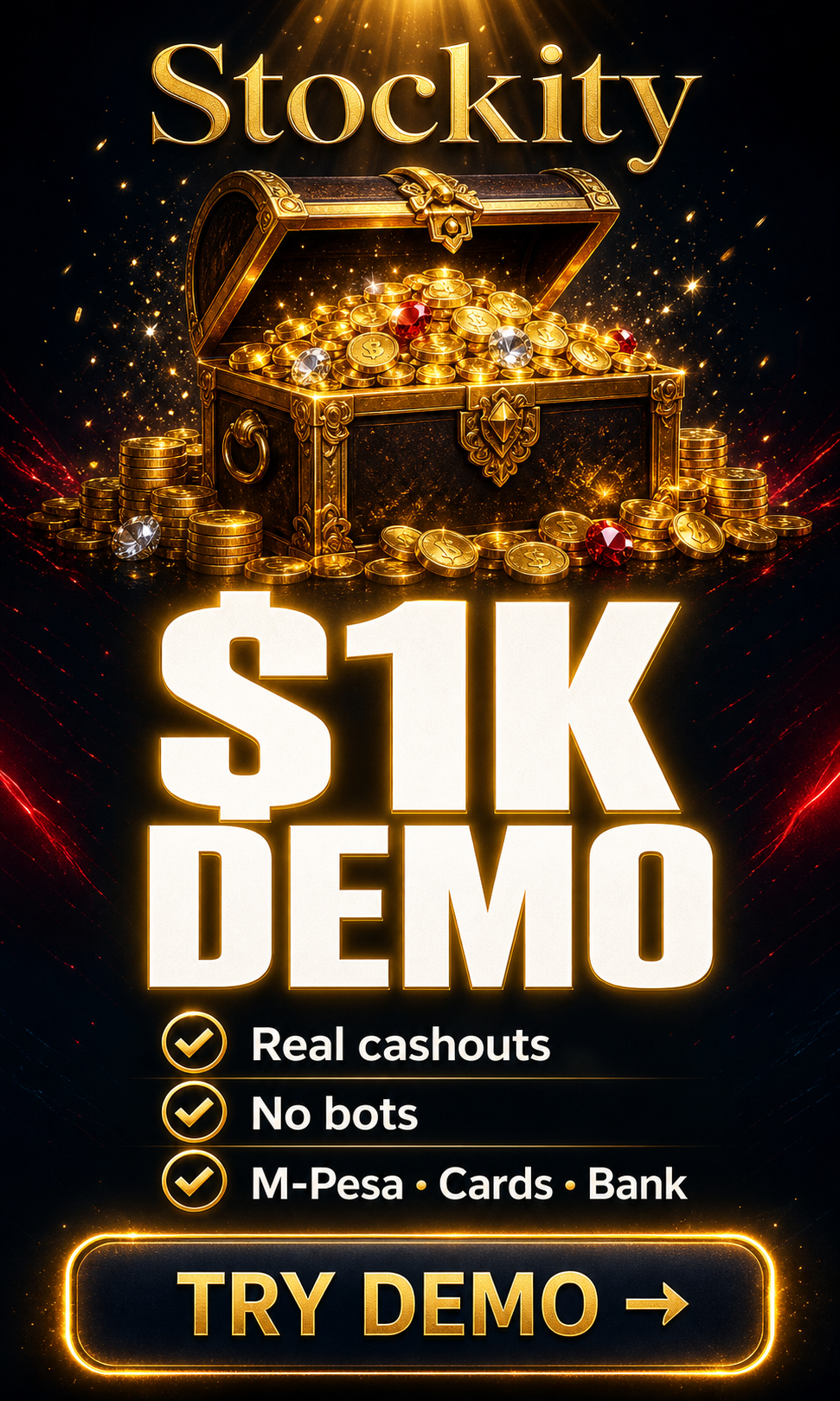 Open account