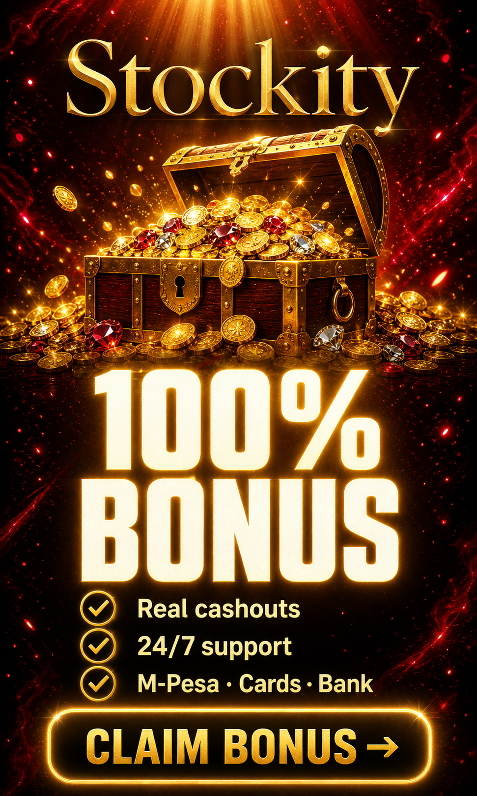 Open account