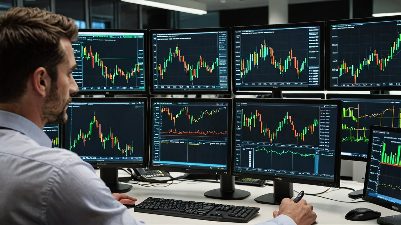 How to Read and Use Deriv Trading Charts
