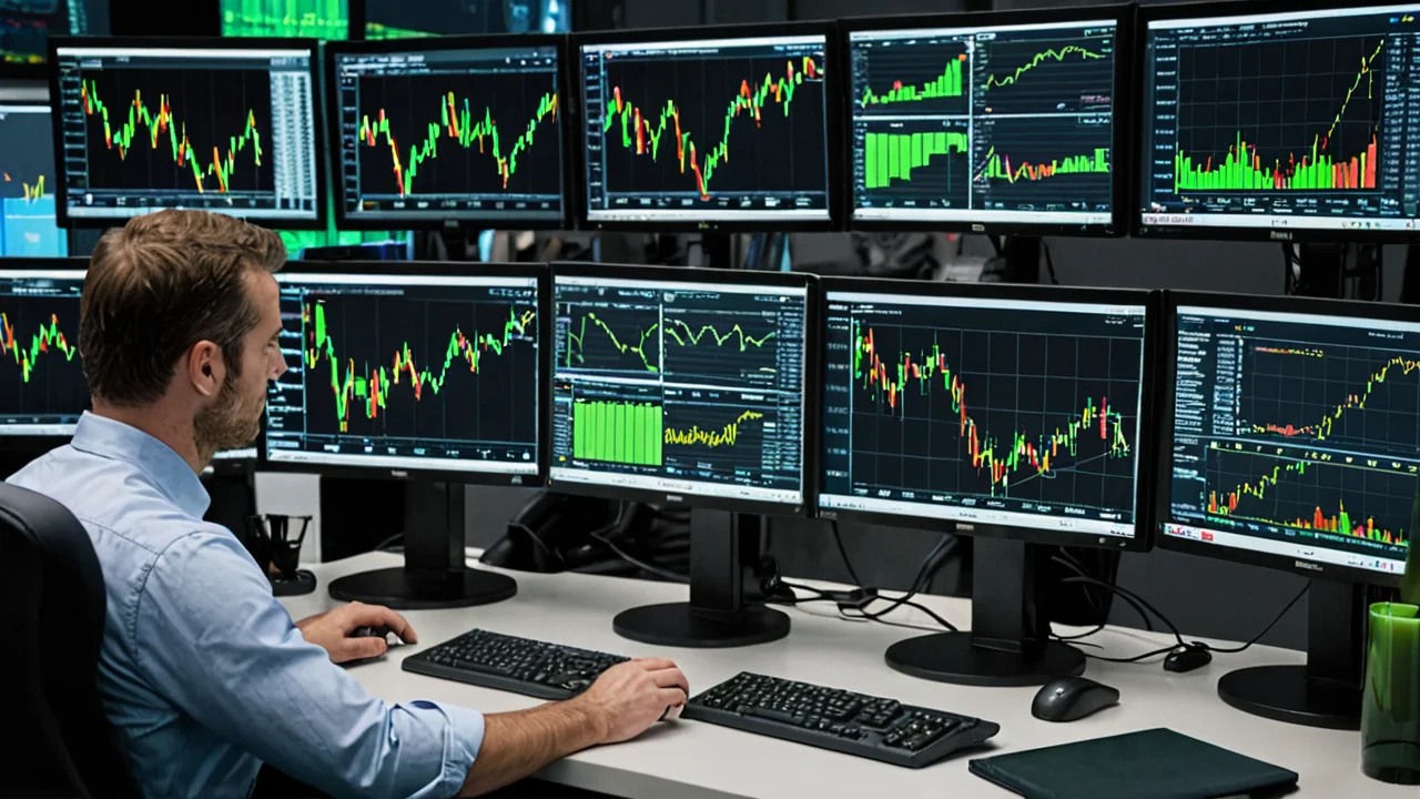 How to Read and Use Deriv Charts Effectively
