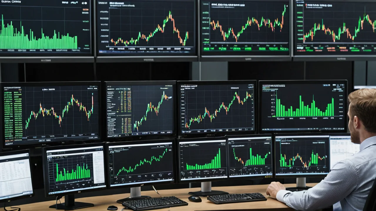 Understanding Deriv Charts for Better Trading Decisions