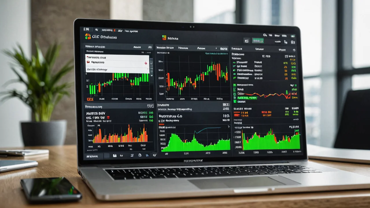 Deriv Demo Account: Practice Trading Risk-Free
