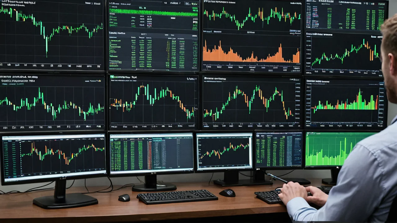 How to Use TradingView with Deriv in Kenya