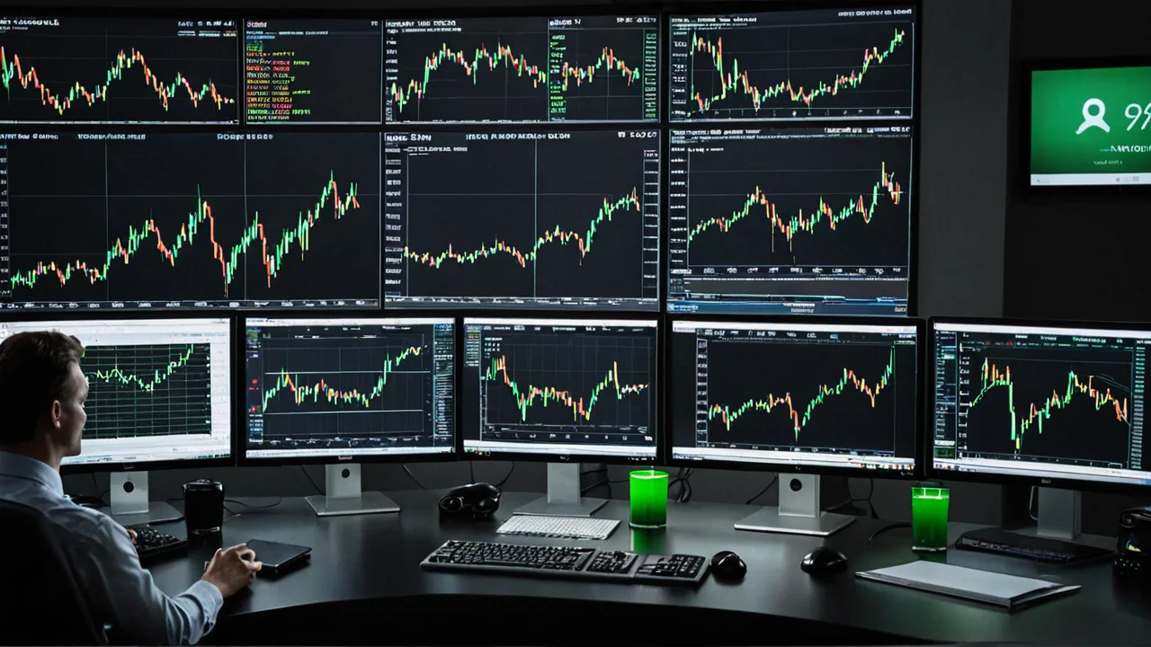 Synthetic Indices Trading on Deriv: Beginner's Guide