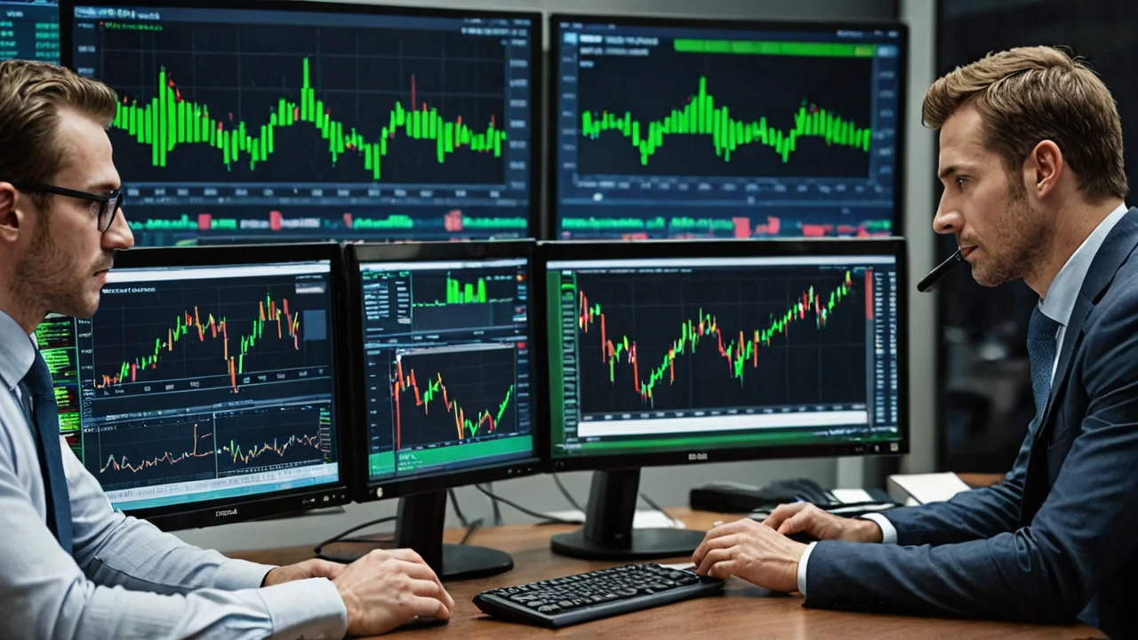 How to Use TradingView with Your Deriv Account