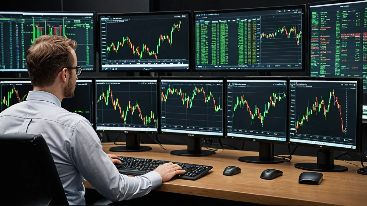 How to Implement TradingView Charts on Deriv